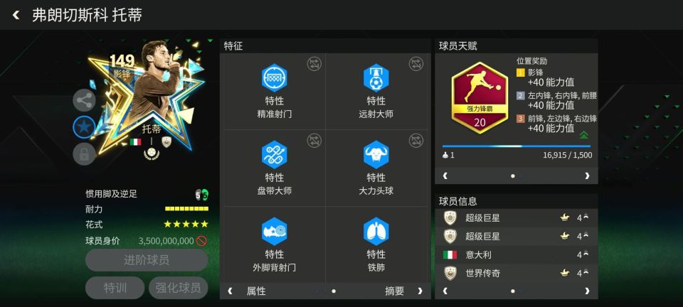 sLbWH, 托蒂不仅持
